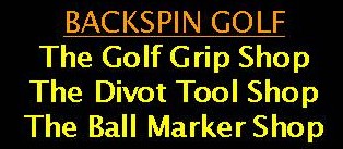Backspin Golf
